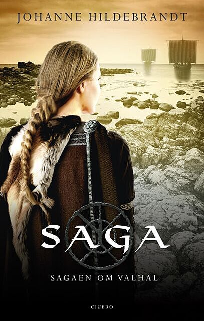 Saga fra Valhal, Johanne Hildebrandt