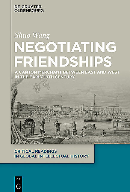 Negotiating Friendships, Shuo Wang