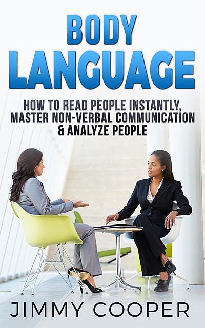 Body Language, Jimmy Cooper