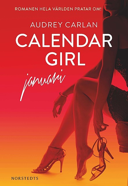 Calendar Girl, Audrey Carlan