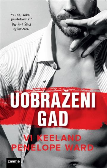 Uobraženi gad, Penelope Ward, Vi Keeland