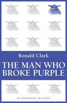 The Man Who Broke Purple, Ronald Clark