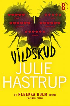 Det blinde punkt, Julie Hastrup