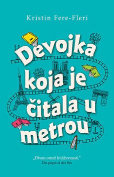Devojka koja je čitala u metrou, Kristin Fere-Fleri