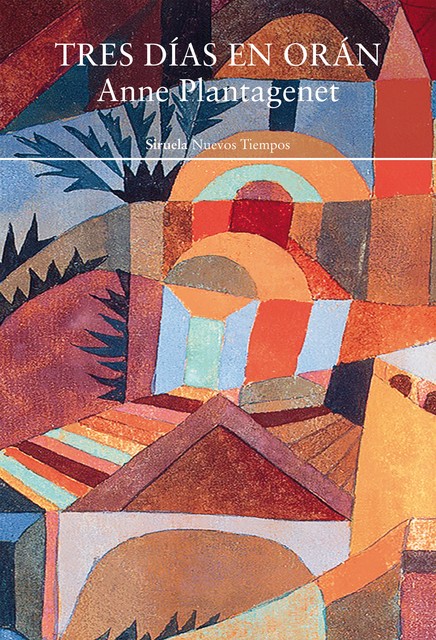 Tres días en Orán, Anne Plantagenet