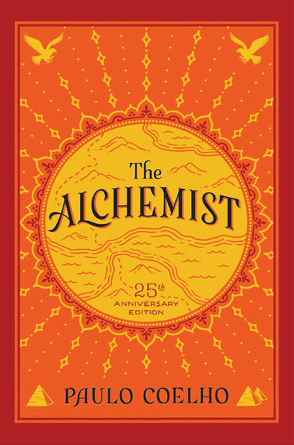 The Alchemist, Paulo Coelho
