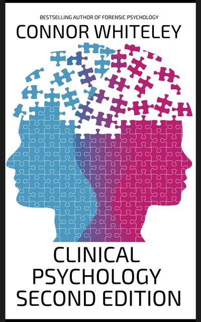 Clinical Psychology, Connor Whiteley