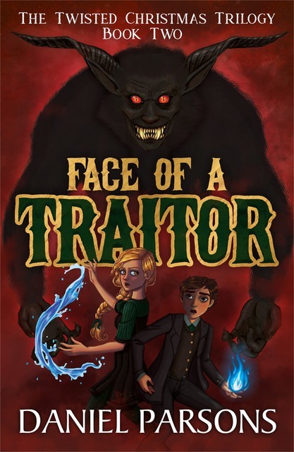 Face of a Traitor, Daniel Parsons