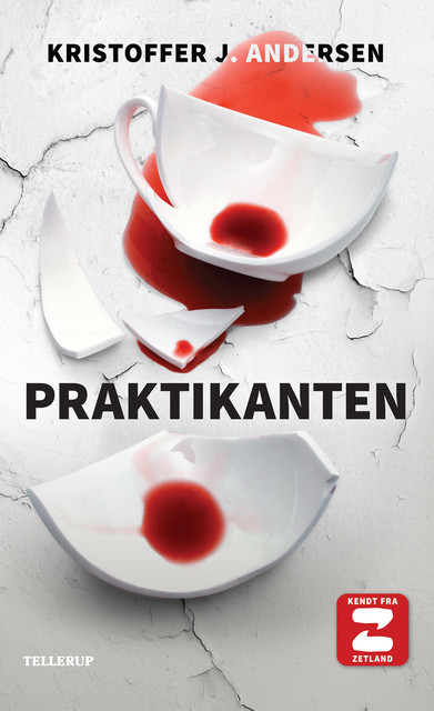 Praktikanten, Kristoffer Jacob Andersen