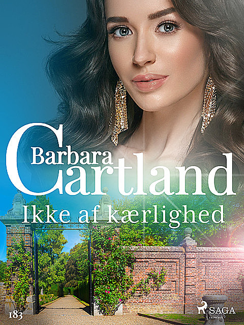 Ikke af kærlighed, Barbara Cartland