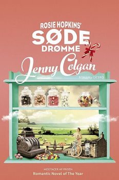 Rosie Hopkins' søde drømme, Jenny Colgan