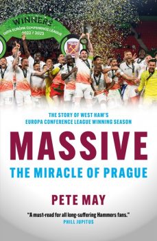 Massive, Pete May