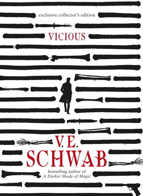 Vicious, V.E. Schwab