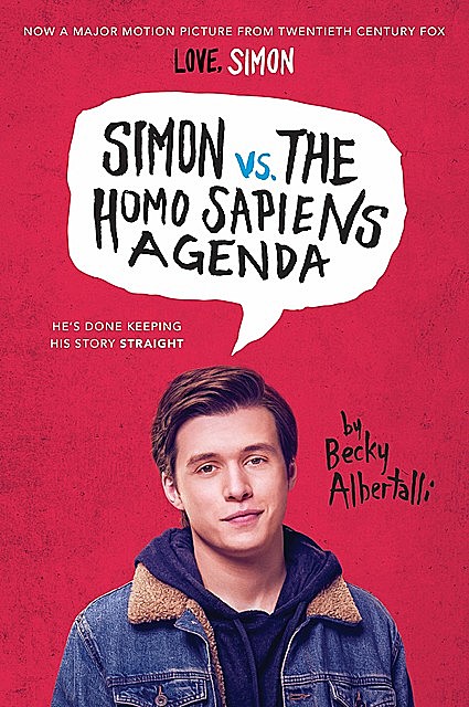 Simon vs. the Homo Sapiens Agenda, Becky Albertalli