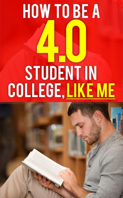 How to be a 4.0 GPA Student in College, Like Me, Christian Mikkelsen