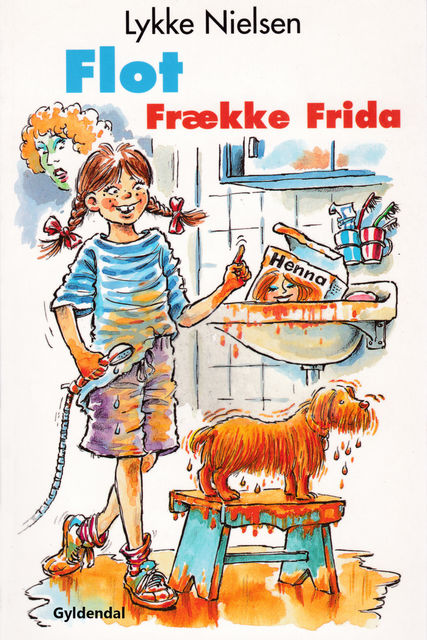 Flot Frække Frida, Lykke Nielsen