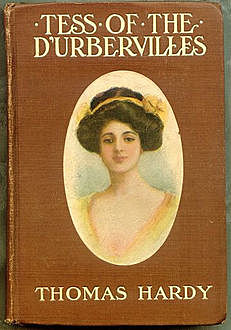 Tess of the d'Urbervilles, Thomas Hardy