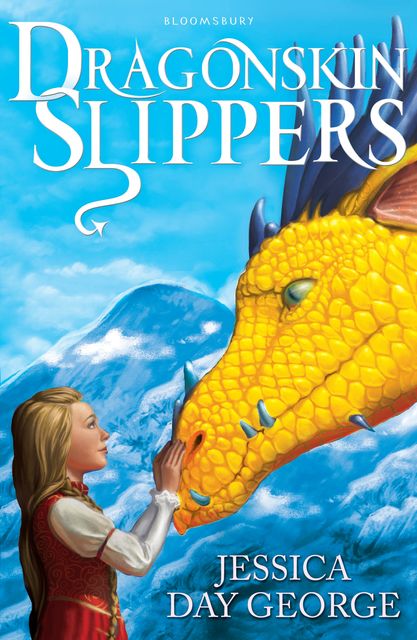 Dragon Slippers, Jessica Day George