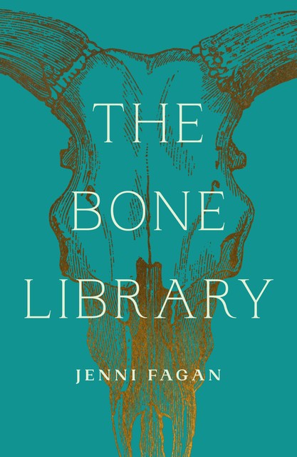The Bone Library, Jenni Fagan