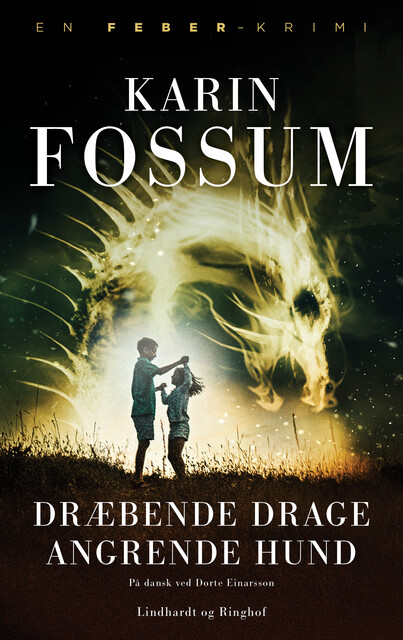 Dræbende drage, Angrende hund, Karin Fossum
