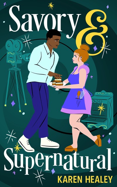 Savory & Supernatural, Karen Healey