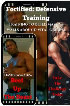Fortified Defensive Training, David Gomadza