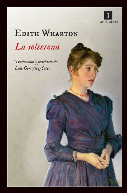La solterona, Edith Wharton