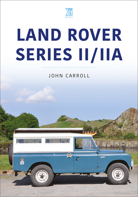 Land Rover Series II/IIA, John Carroll