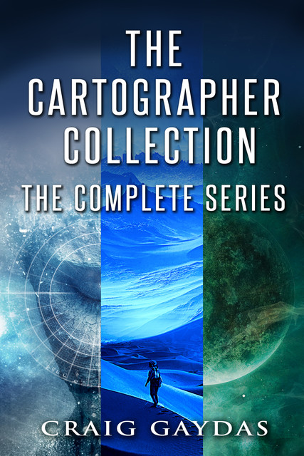 The Cartographer Collection, Craig Gaydas
