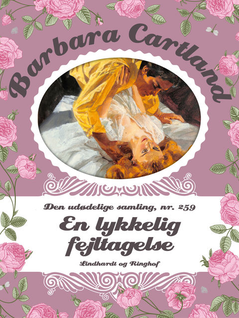 En lykkelig fejltagelse, Barbara Cartland