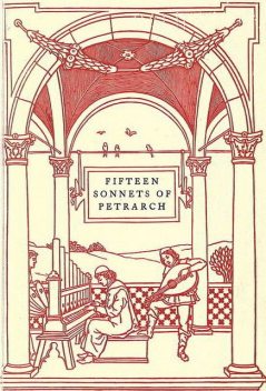 Fifteen sonnets of Petrarch, Francesco Petrarca