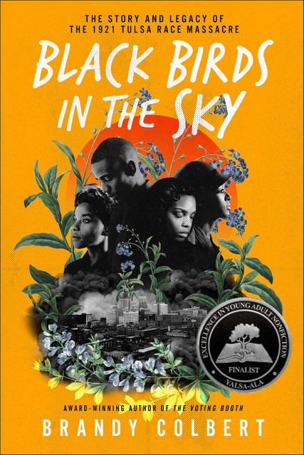 Black Birds in the Sky, Brandy Colbert