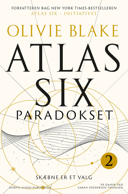 Atlas Six – Paradokset, Olivie Blake