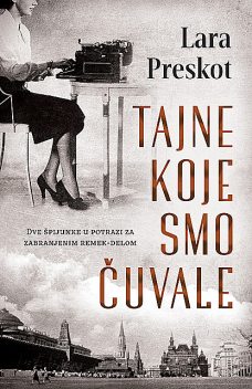 Tajne koje smo čuvale, Lara Preskot