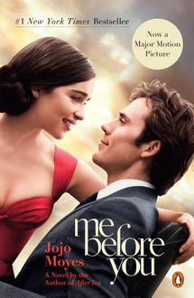 Me Before You, Jojo Moyes
