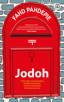 Jodoh, Fahd Pahdepie