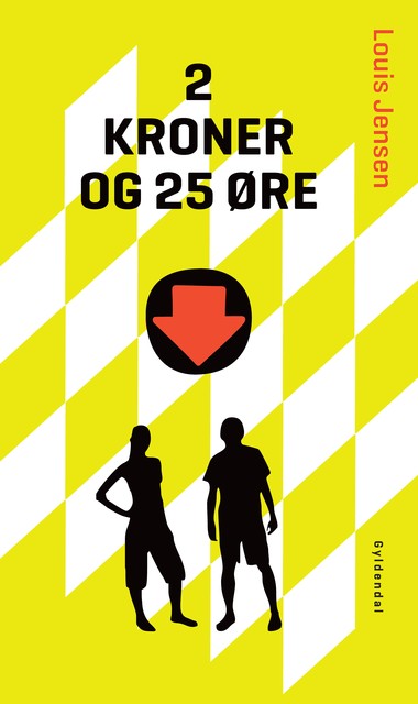 2 kroner og 25 øre, Louis Jensen