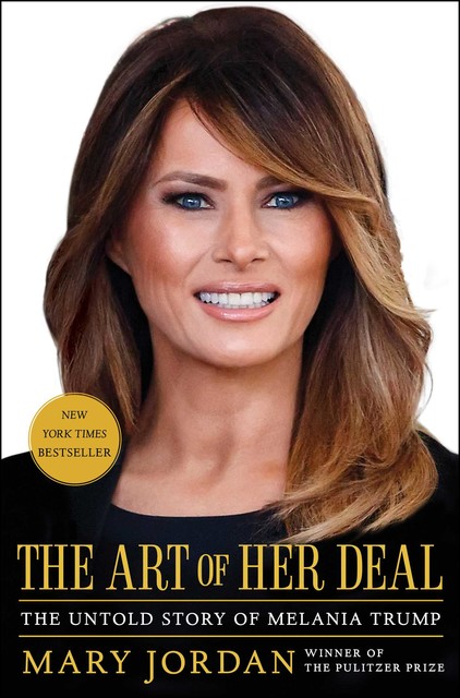 The Art of Her Deal, Mary Jordan