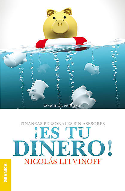 Es tu dinero, Nicolás Litvinoff