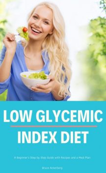 Low GI Diet Book, Ackerberg Bruce