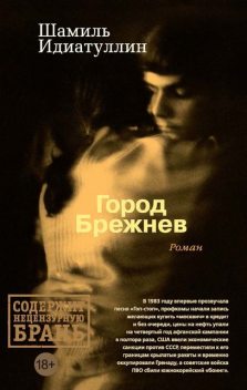 Город Брежнев, Шамиль Идиатуллин