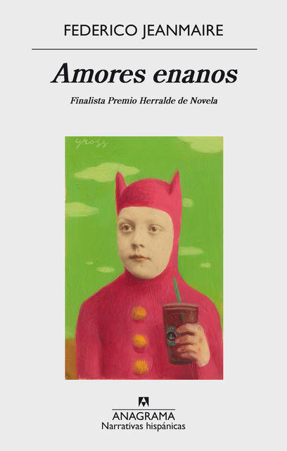 Amores enanos, Federico Jeanmaire