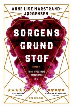 Sorgens grundstof, Anne Lise Marstrand-Jørgensen