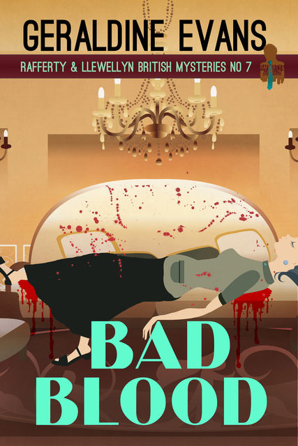 Bad Blood, Geraldine Evans