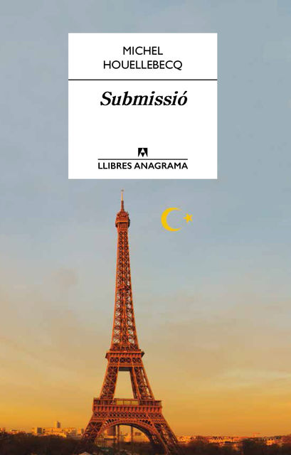 Submissió, Michel Houellebecq