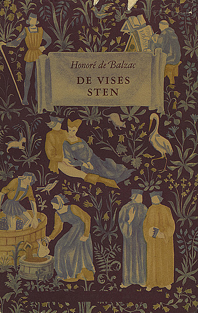 De vises sten, Honoré de Balzac