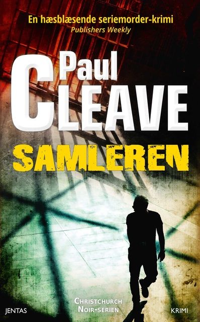 Samleren, Paul Cleave