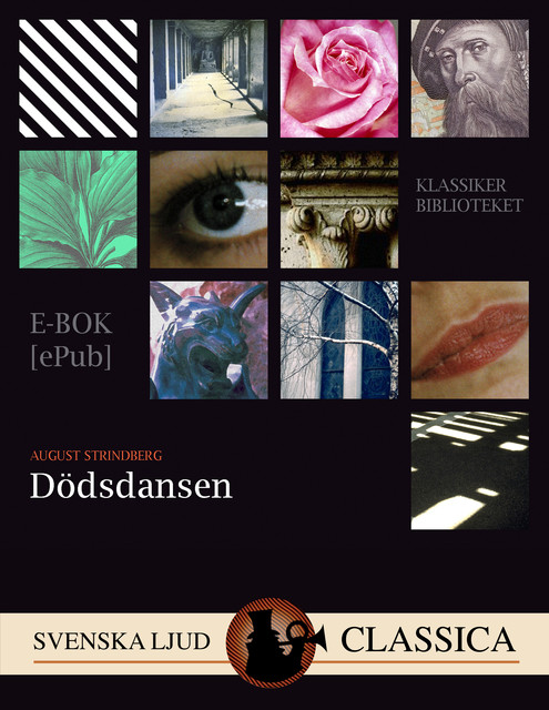 Dödsdansen, August Strindberg