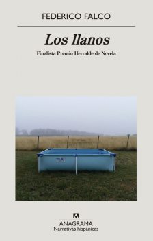 Los llanos, Federico Falco