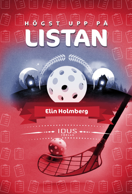 Högst upp på listan, Elin Holmberg
